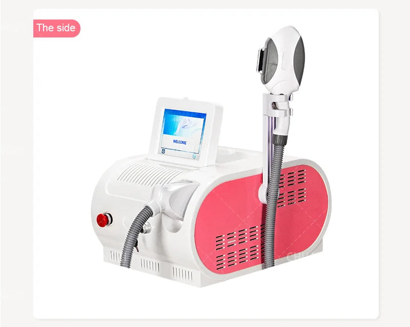 Beauty Salon 500000 Shots, Painless Laser, Permanent Hair Removal, Remove Color Spots Redblood Acne Photon Rejuvenation