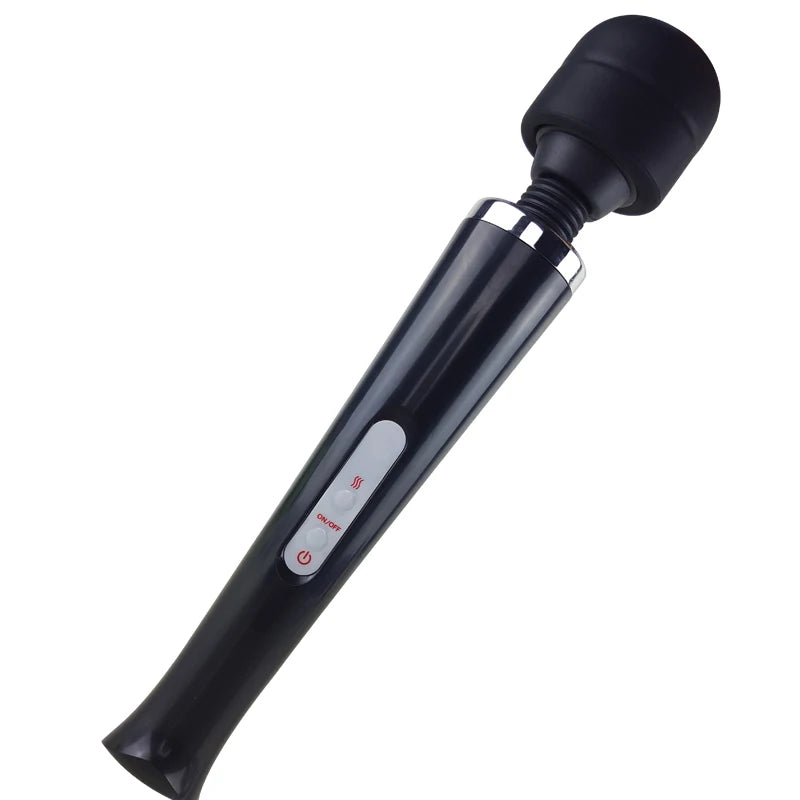 Powerful Magic Wand Vibrators for Women, Clitori Stimulator, Big AV Stick Vibrator,Female G Spot Massager Adult Sex Toys for Woman