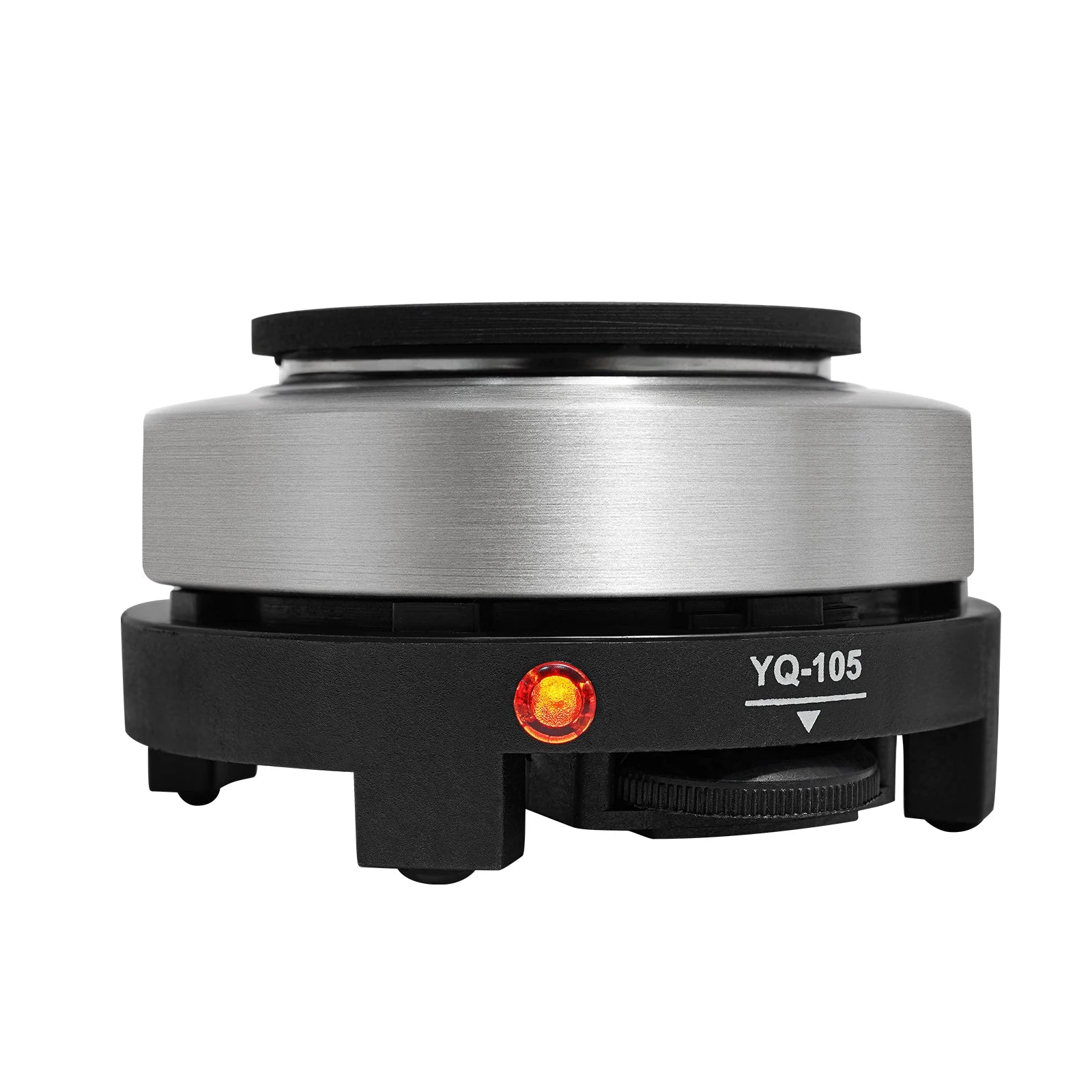 Stainless Steel Coffee Pot, Stovetop Espresso Maker, Percolator Italian Coffee Maker, 200ml/7oz/4 cup W/Electric Stove