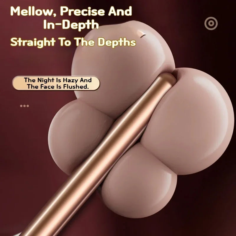 Mini Anal Vibrator, Prostate Massage, Sex Toy for Women Men, Vibrating Butt Plug, Nipple Clitoral Stimulator, Adults Bullet Vibrator