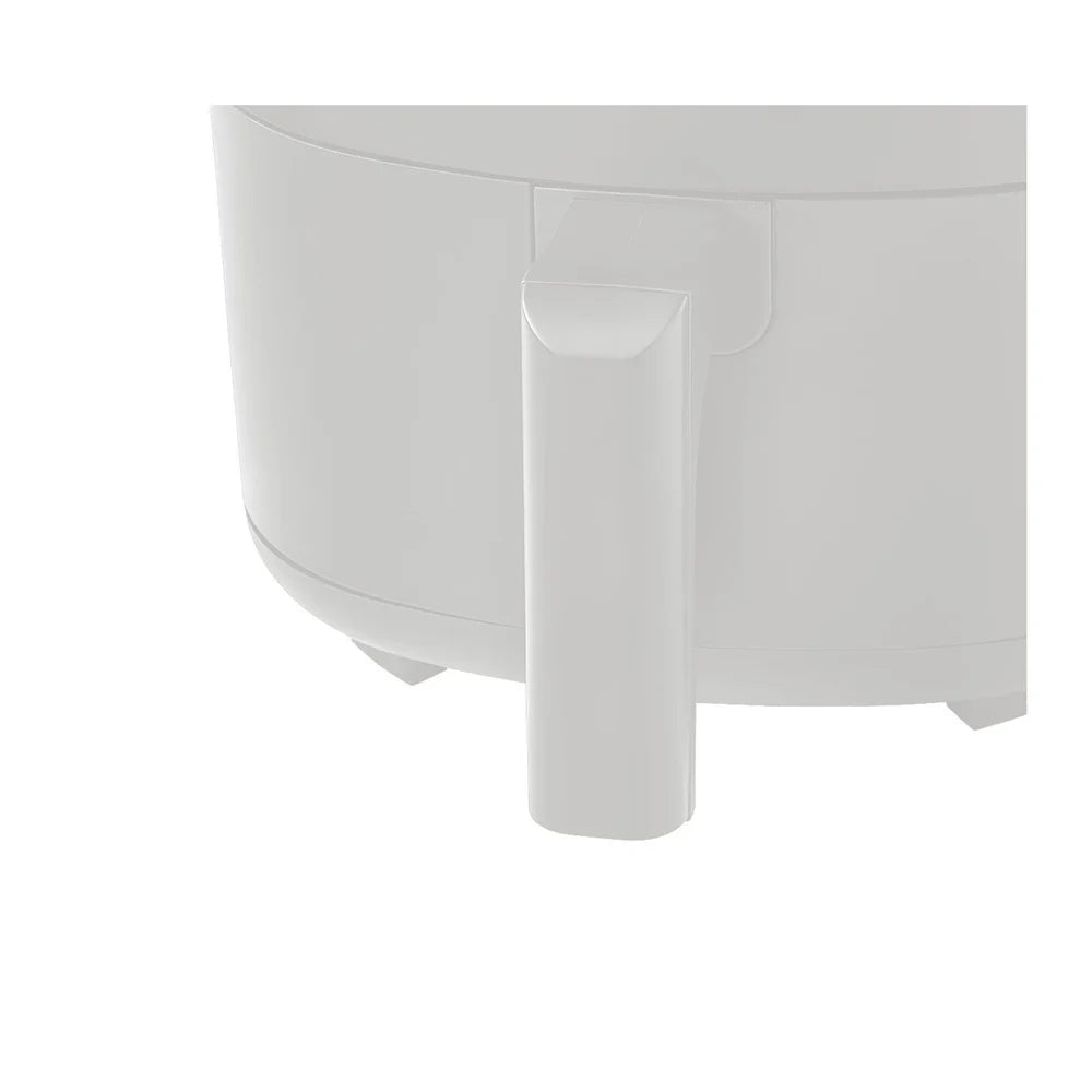 2.2 Quart Compact Air Fryer Automatic Shutoff Nonstick Basket Timer Adjustable Temperature Healthy Cooking Small Kitchen Dorm