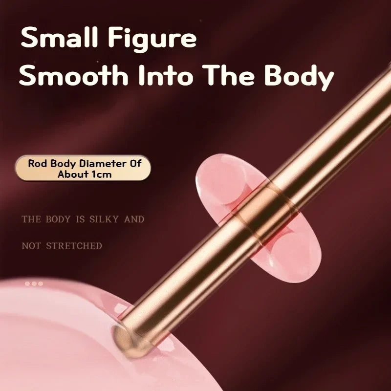 Mini Anal Vibrator, Prostate Massage, Sex Toy for Women Men, Vibrating Butt Plug, Nipple Clitoral Stimulator, Adults Bullet Vibrator