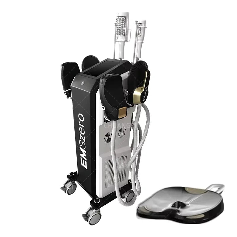 6500W roller, muscle energy, weight loss machine, HI-EMT facial shaping machine, SPA device