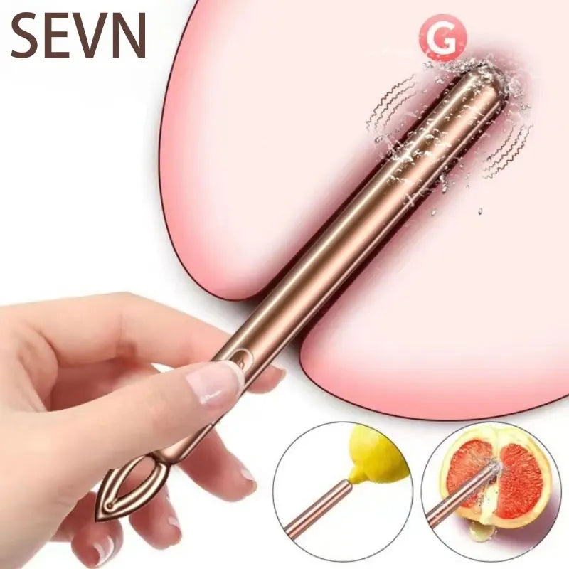 Mini Anal Vibrator, Prostate Massage, Sex Toy for Women Men, Vibrating Butt Plug, Nipple Clitoral Stimulator, Adults Bullet Vibrator