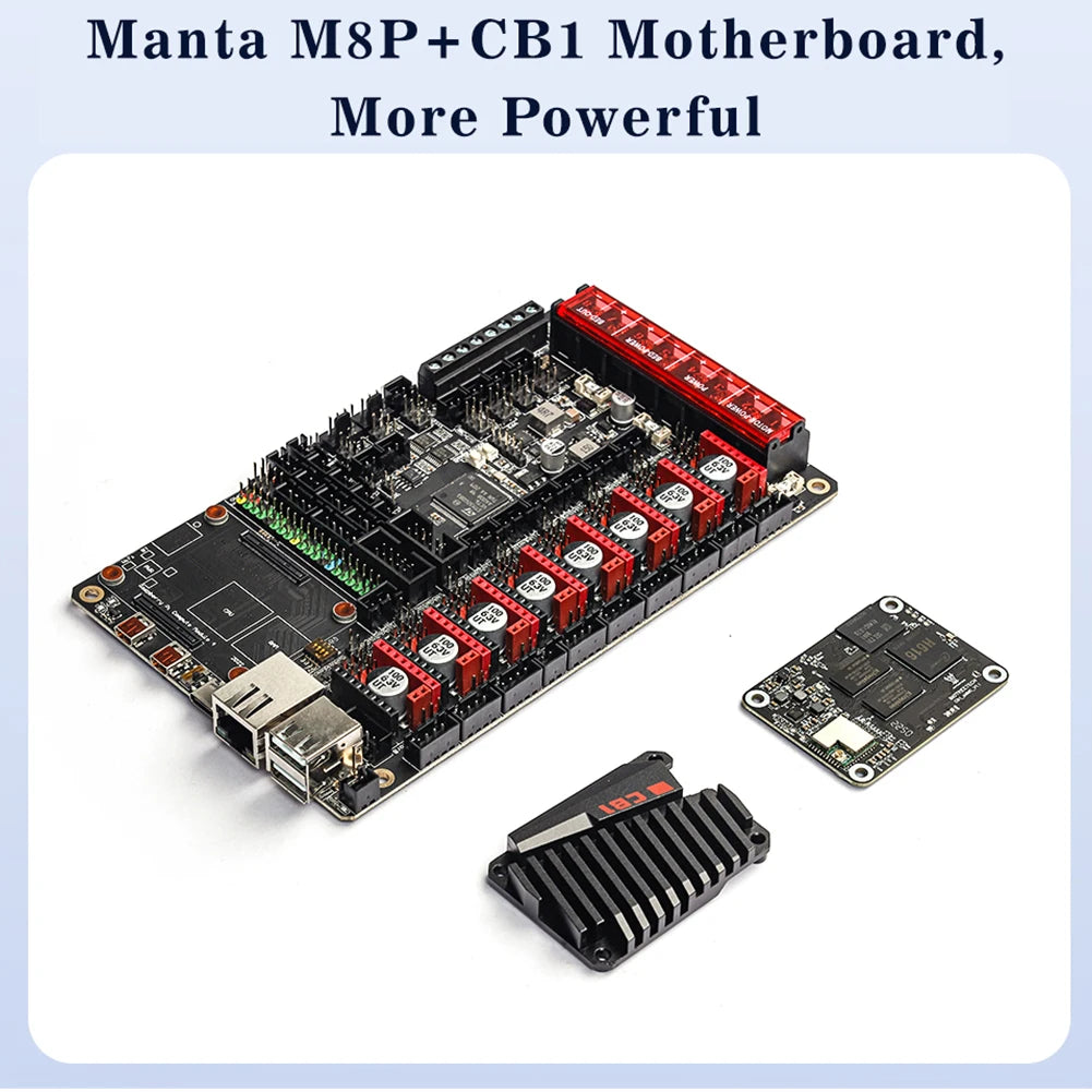 Trident R1 Pro DIY CoreXY 3D Printer Kit Stealthburner Extruder