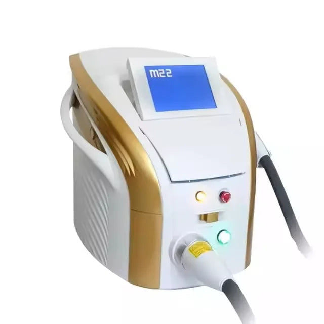 IPL OPT Machine, Aesthetic Laser Hair Remover, E-Light Skin Rejuvenation Machine, Vascular Multi-Application Hair Removal